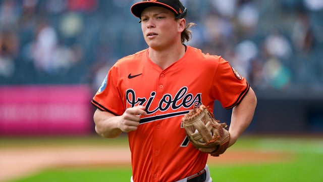 Baltimore Orioles v. New York Yankees 