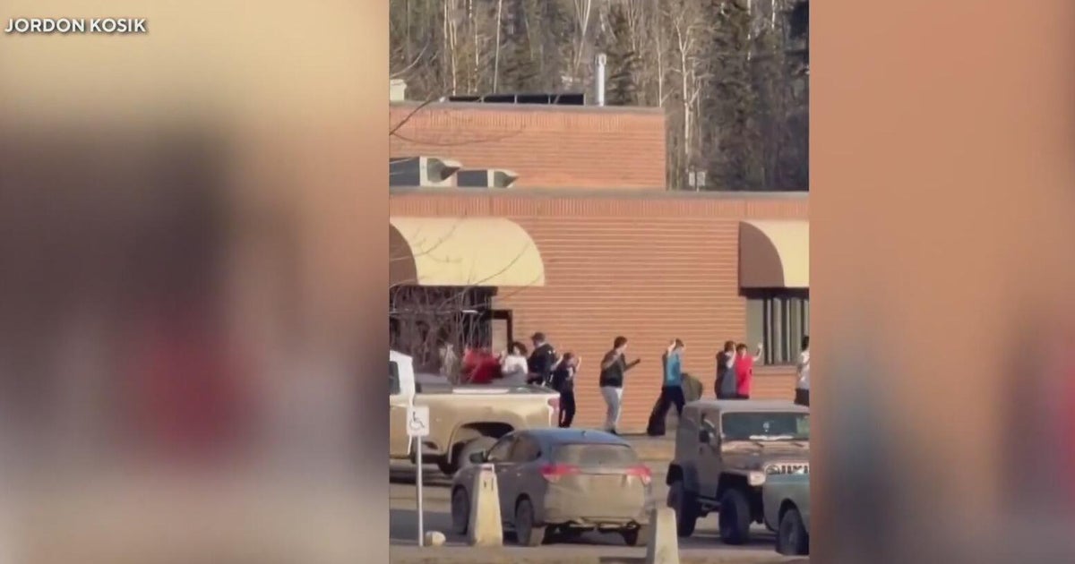 At least 9 killed in shootings at British Columbia high school and home, authorities say