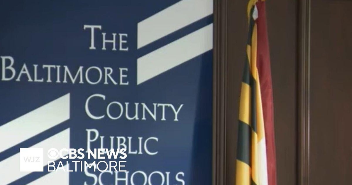 Some parents frustrated with Baltimore County's plan to redistrict 3 elementary schools