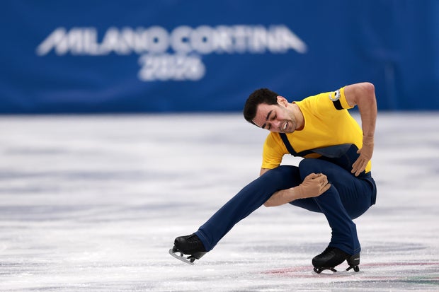 Figure Skating - Milano Cortina 2026 Winter Olympics: Day 4 