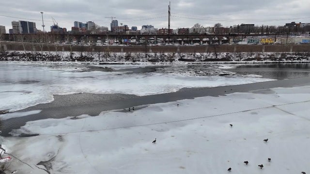 Rock salt could enter Philadelphia drinking water supply as snow melts across the region 