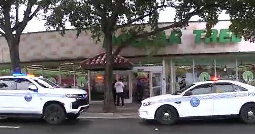 Woman froze to death inside Dollar Tree store in Miami, autopsy report shows