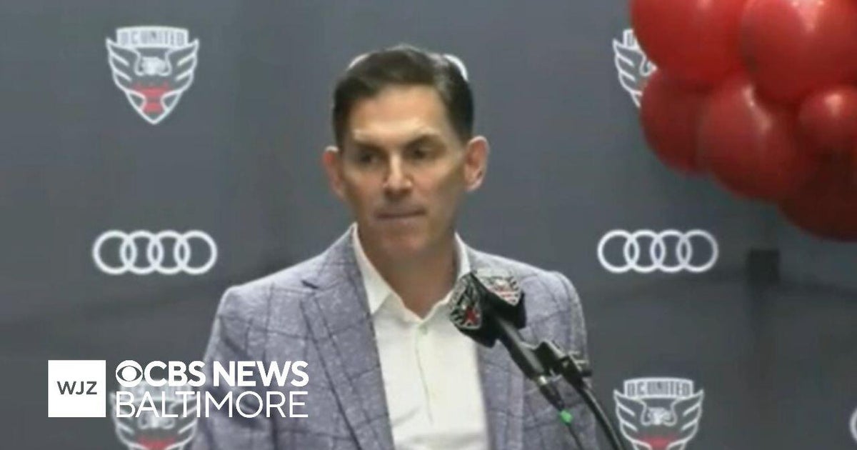 Baltimore, D.C. United move forward with plans to build soccer stadium