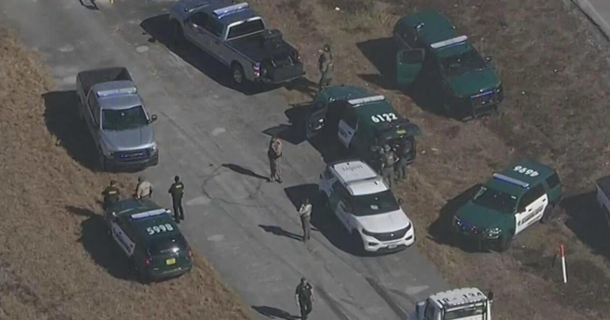 Border patrol agents involved in large investigation taking place in western Broward