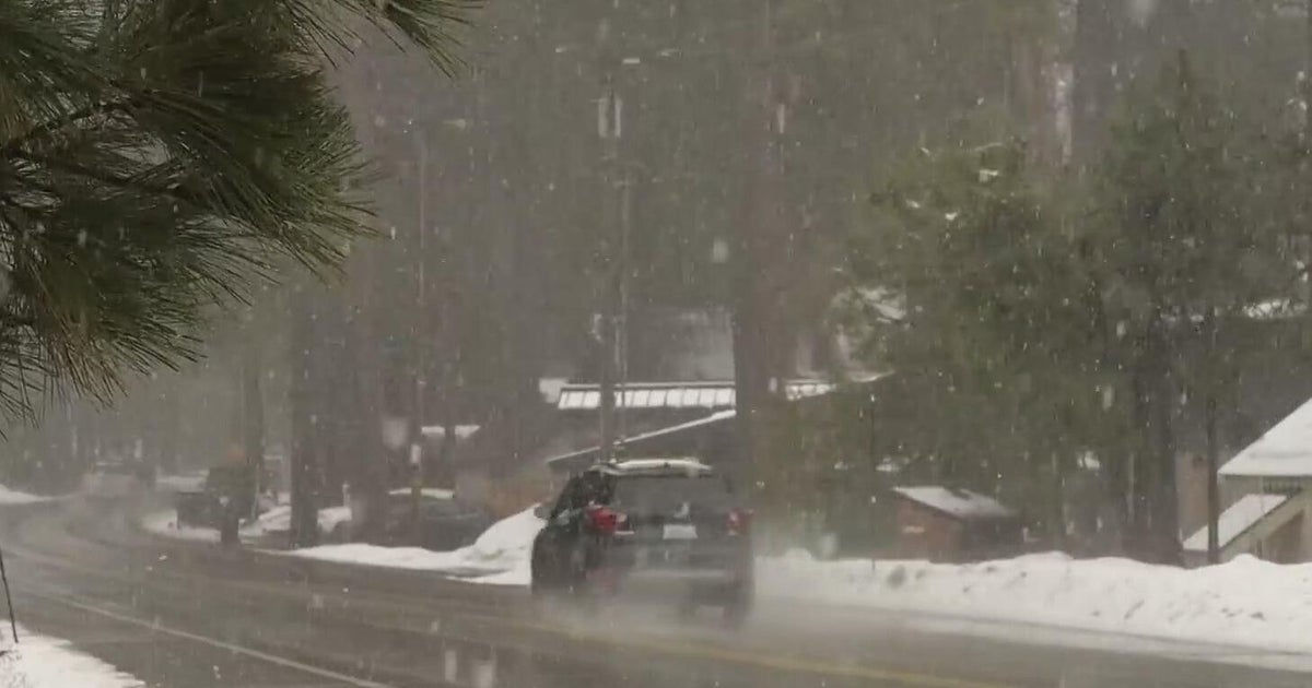Truckee residents hopeful for snow turn around with mid-February storms