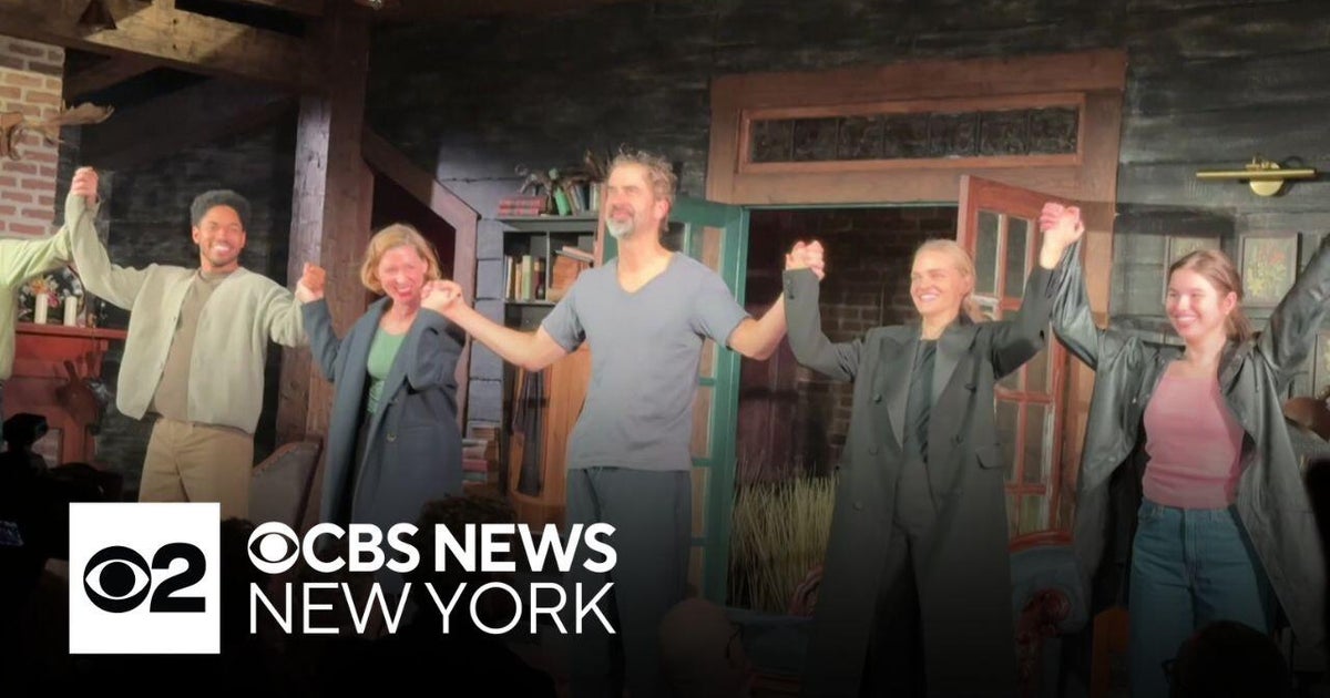 New play "The Disappear" now running off-Broadway