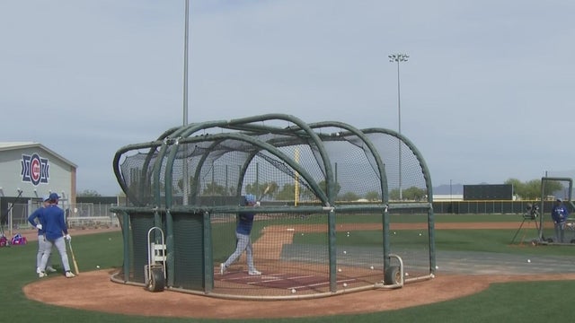 cubs 2026 spring training 