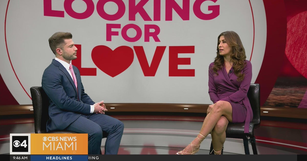 Local Miami matchmaker offering help for those looking for love this Valentine’s Day