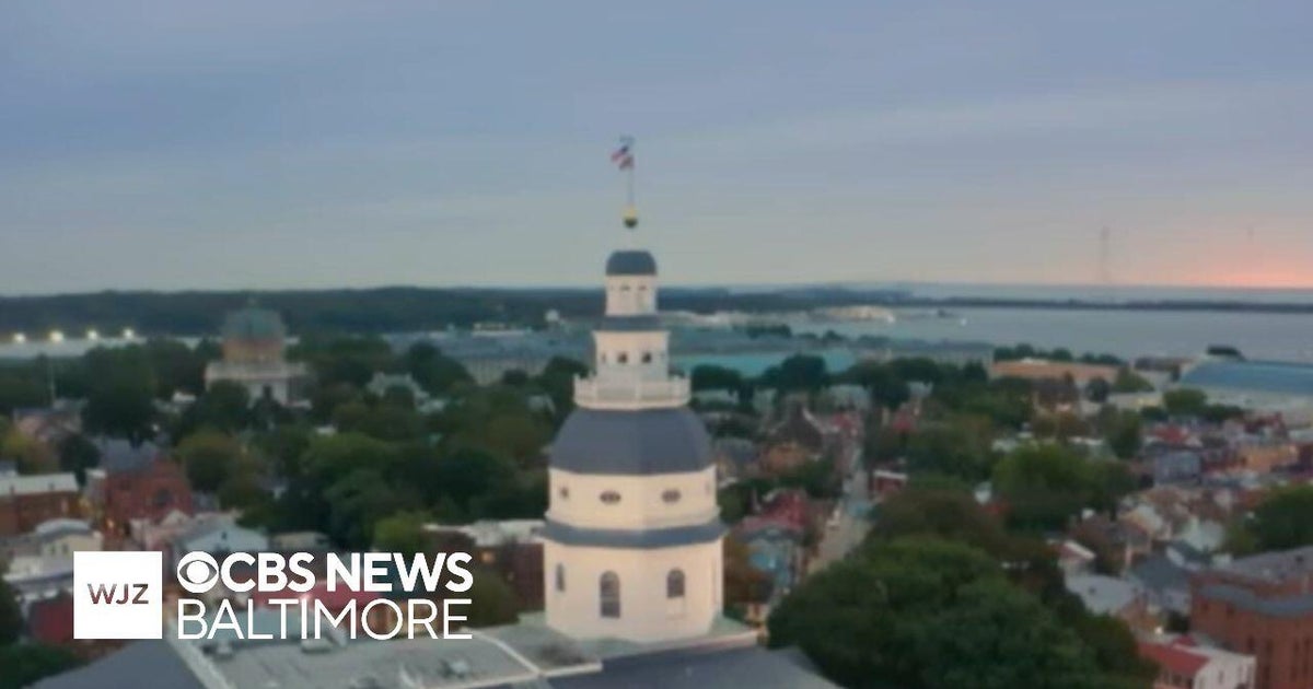 Baltimore students protest Immigration and Customs Enforcement