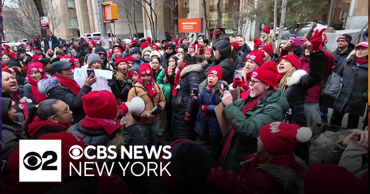 Some striking nurses are still on the picket line after voting to reject new contract