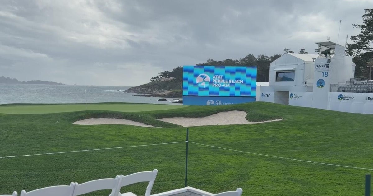 2026 Pebble Beach Pro-Am set to begin; local charities are ready for ...