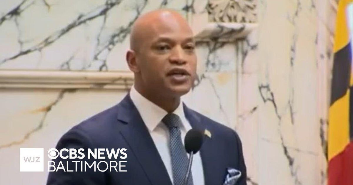 Maryland lawmakers respond to governor's State of the State address