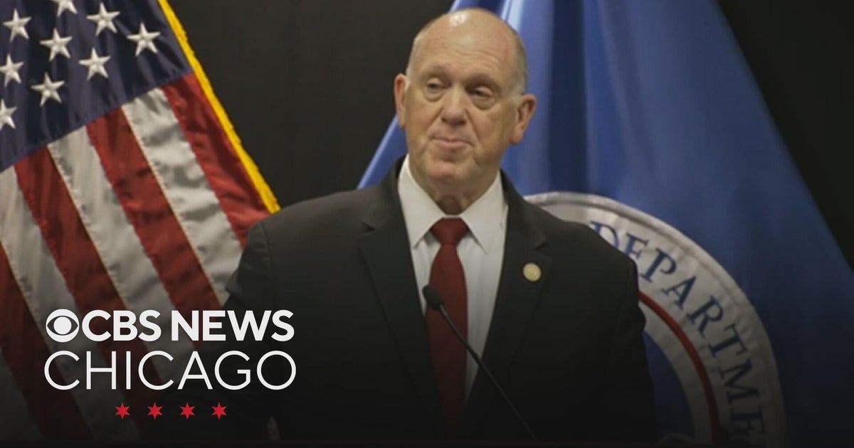 Border czar Tom Homan announces end to Minnesota ICE crackdown - CBS ...