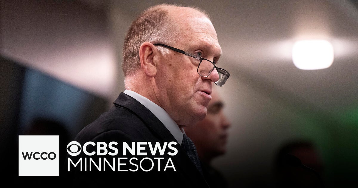 Border czar announces end of Minnesota ICE surge - CBS Minnesota