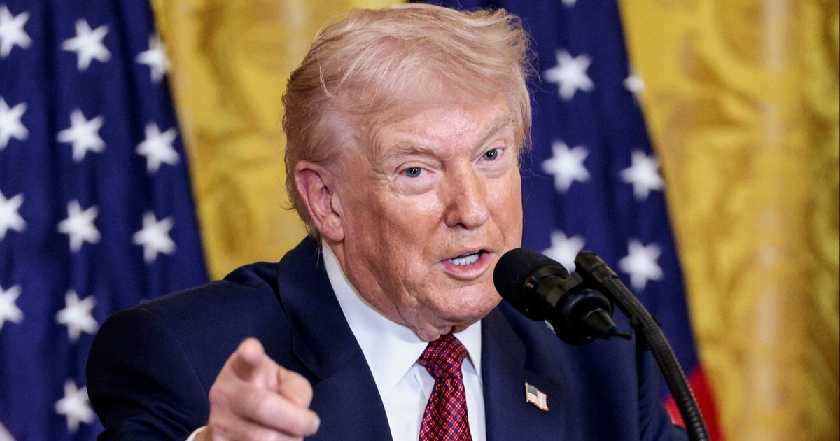 House votes to overturn Trump's tariffs on Canada