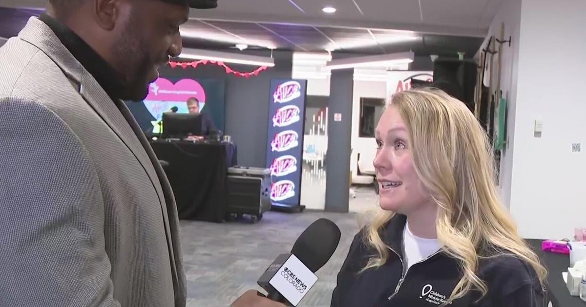 Children's Hospital Colorado Radiothon with 105.9 raises money for research, mental health programs