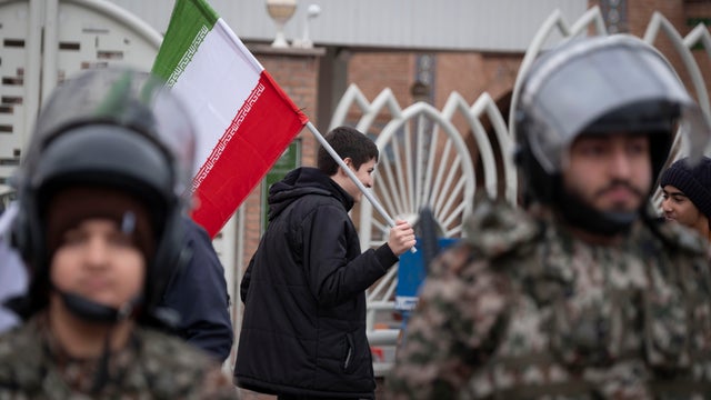 Islamic Revolutionary Guard Corps (IRGC) 