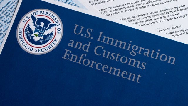US Customs and Border Protection 