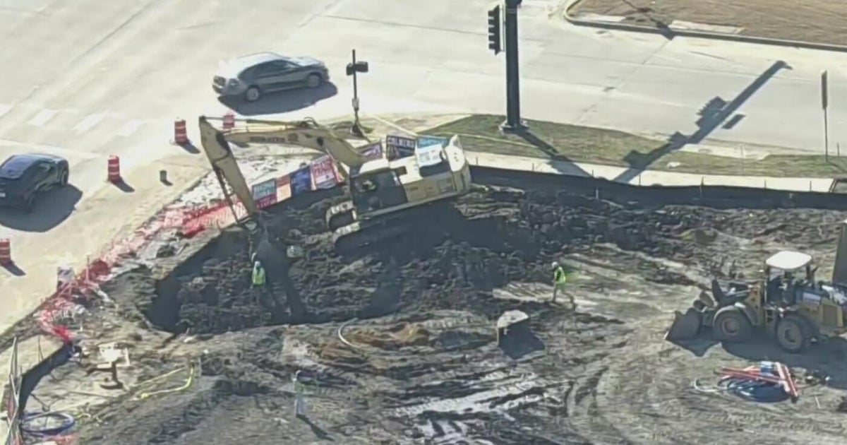 Construction worker killed in Frisco