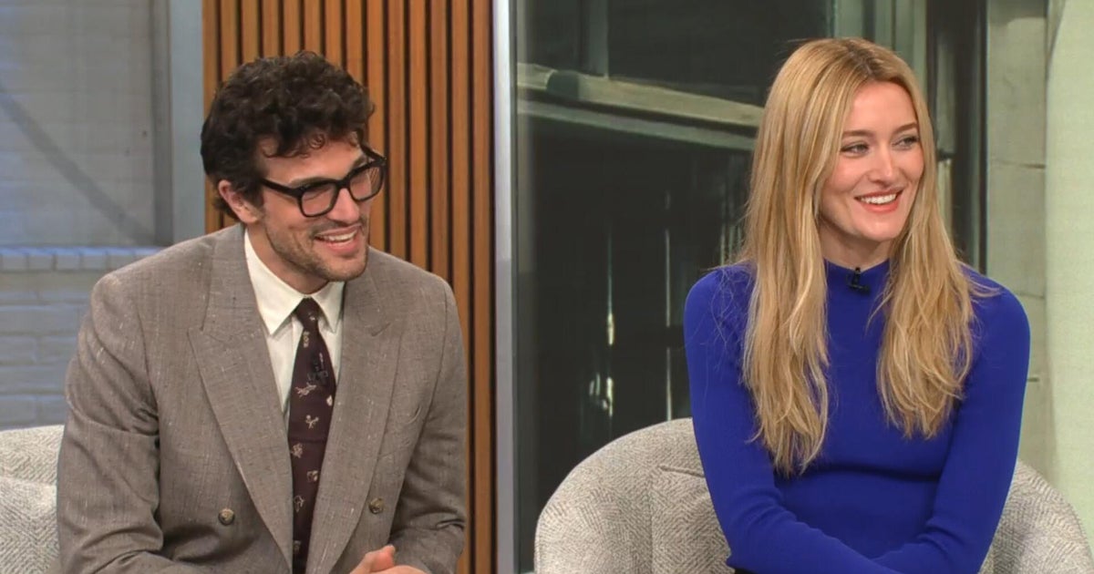 "Love Story" stars on how they prepared to portray JFK Jr. and Carolyn Bessette Kennedy