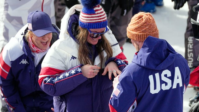 Milan Cortina Olympics Alpine Skiing 