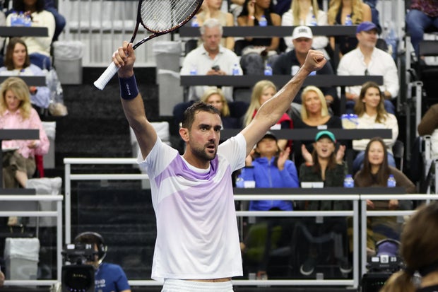 TENNIS: FEB 10 Dallas Open