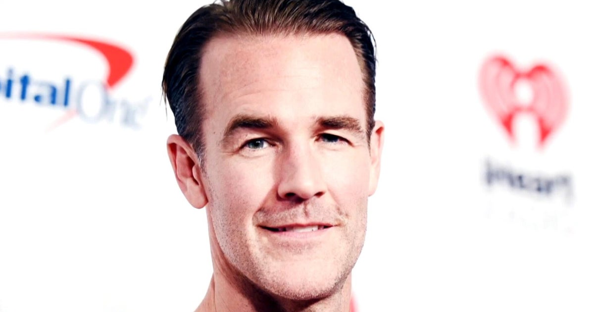 James Van Der Beek, "Dawson's Creek" star, dies at 48