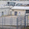 Immigration detention center in Leavenworth, Kansas 