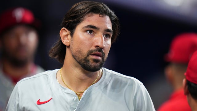 Philadelphia Phillies v Miami Marlins 