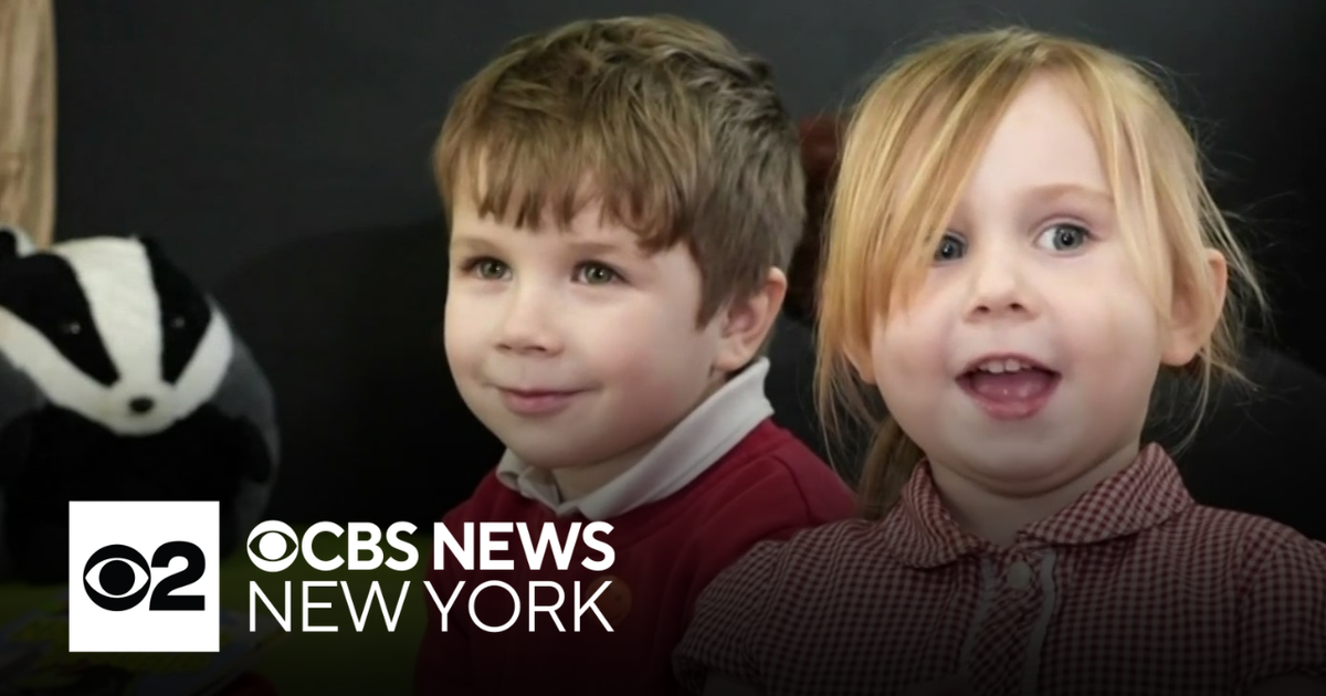 Kids share their thoughts as love spreads around the world ahead of Valentine's Day