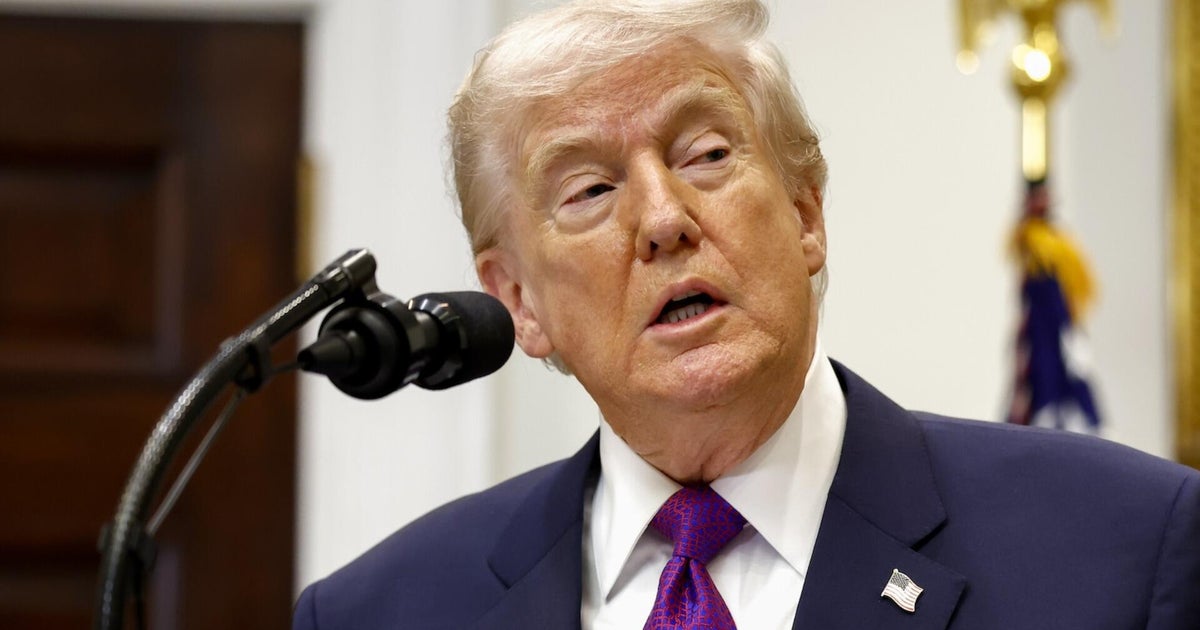 Trump rolls back key environmental regulation to favor apparent cost reduction