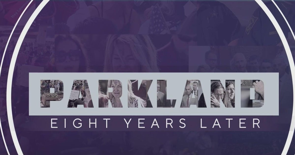 South Florida pauses to remember 17 lost in Marjory Stoneman Douglas tragedy eight years ago