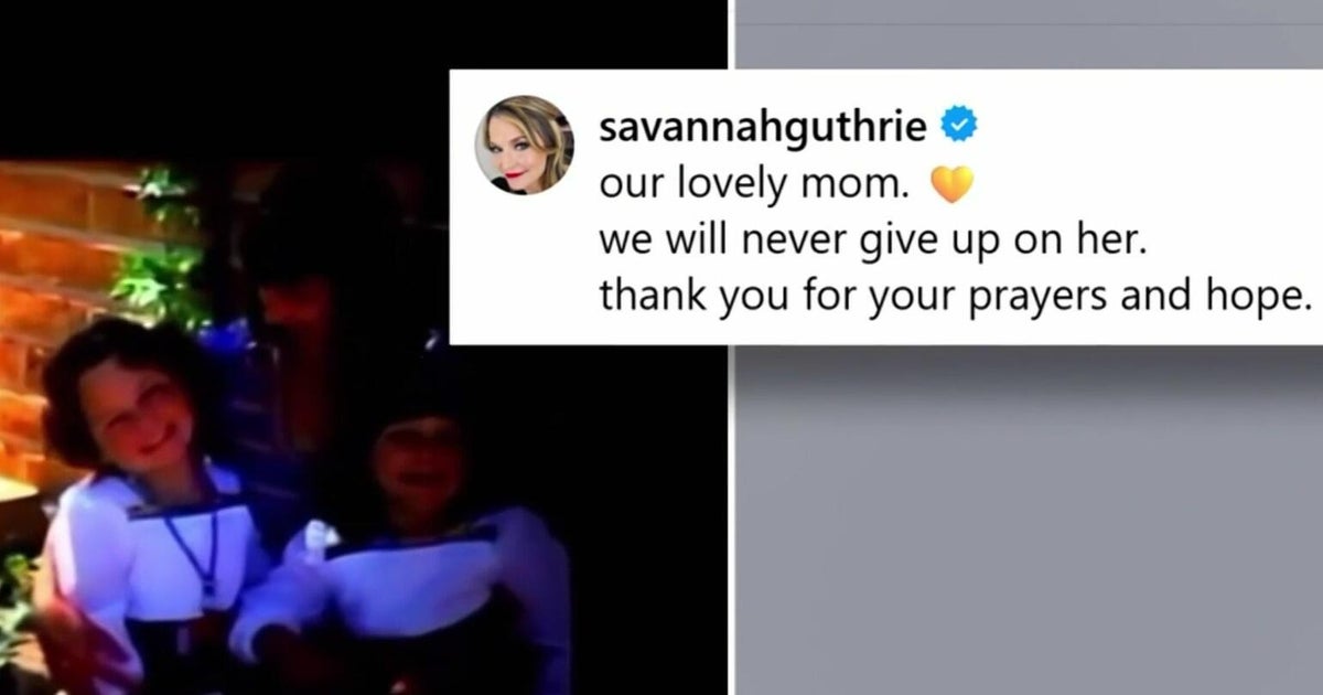 FBI doubles reward in the search for Nancy Guthrie