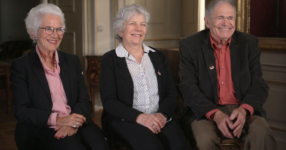 Youngest Survivors | Sunday on 60 Minutes