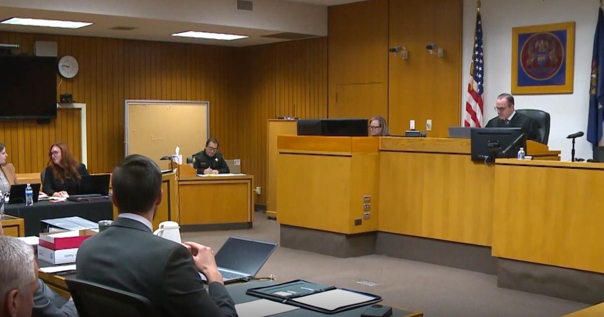 Trial has begun in Dee Warner murder case; gas line break in Ann Arbor ...