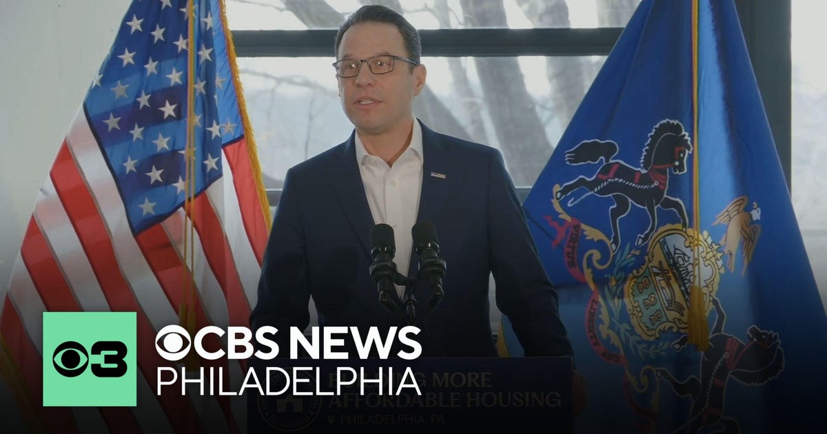 Pennsylvania Gov. Josh Shapiro unveils "Housing Action Plan" in Philadelphia