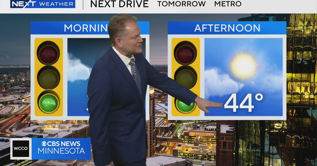 NEXT Weather: 6 p.m. report for Minnesota on Feb. 12, 2026