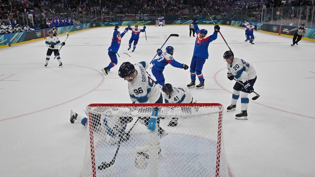 Ice Hockey - Milano Cortina 2026 Winter Olympics: Day 5 