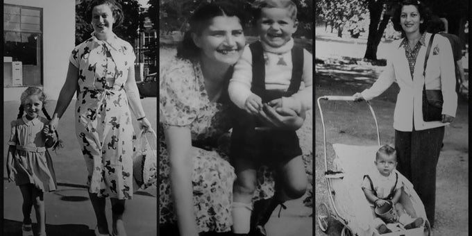 The special bond shared by 3 of the Holocaust's youngest survivors 