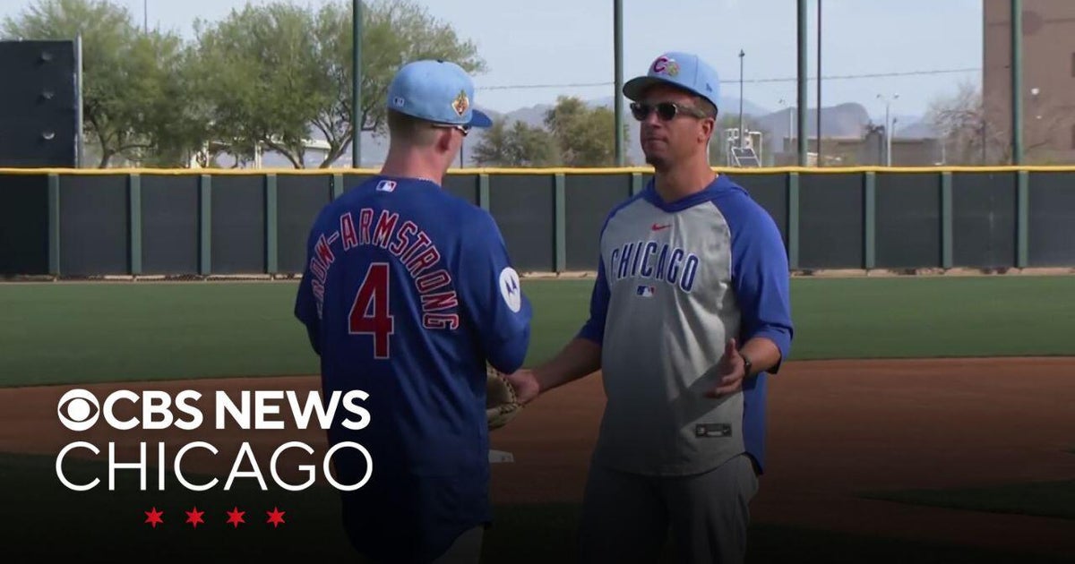 Cubs and White Sox ramping up in spring training