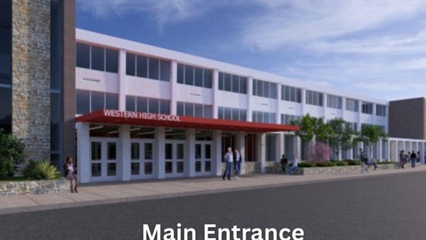 Western High School Renovation Project