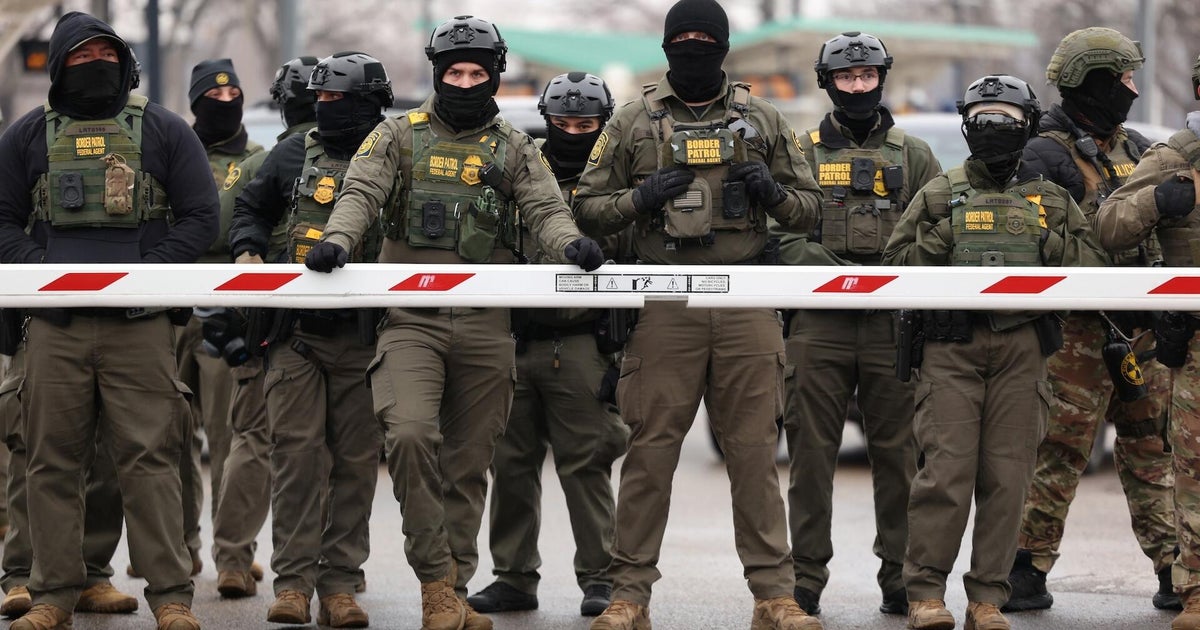 Minnesota reacts to ICE operation ending