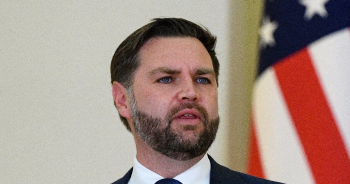 Джей Ди Ванс ще се присъедини към Тони Докупил за CBS News „Things That Matter“ кметството