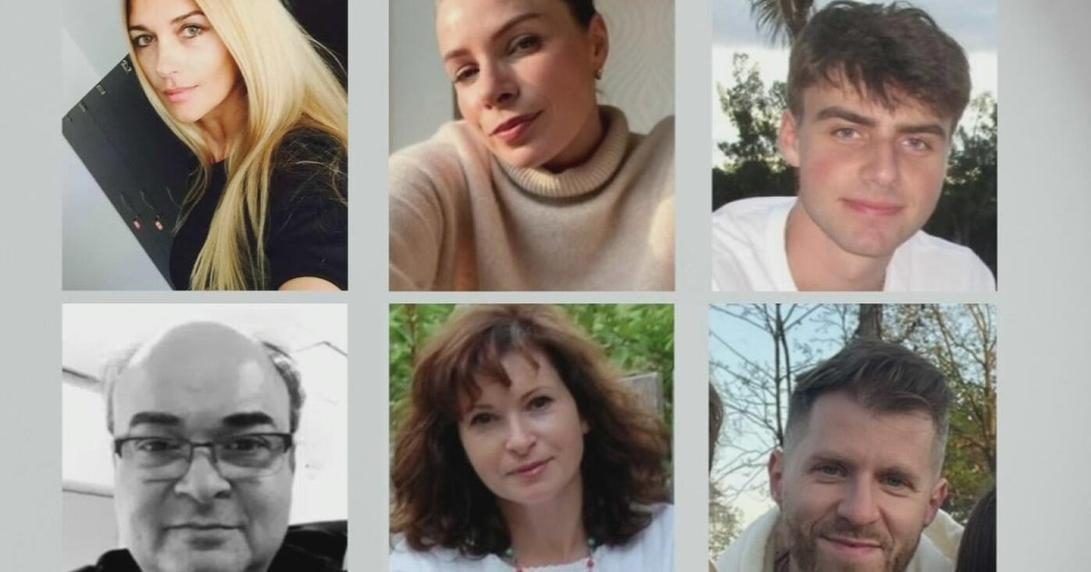 Police release new details about the murders in Fort Lauderdale, Sarasota that killed 6 plus the suspected gunman