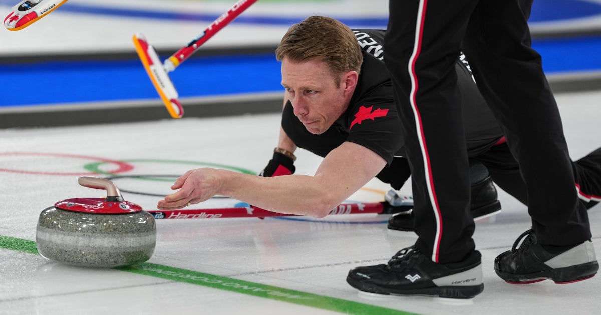 Олимпийският комитет по кърлинг издаде предупреждение, след като Швеция обвини Канада в измама в битка, изпълнена с проклятия