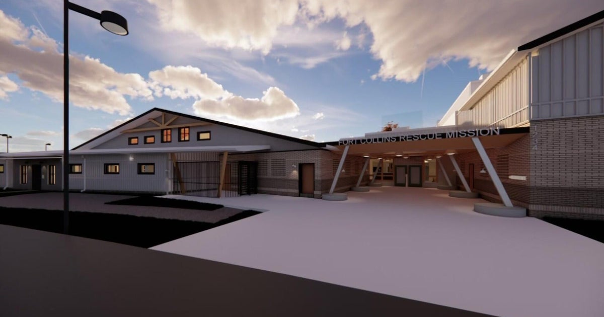 Denver Rescue Mission works to help families at risk of homelessness