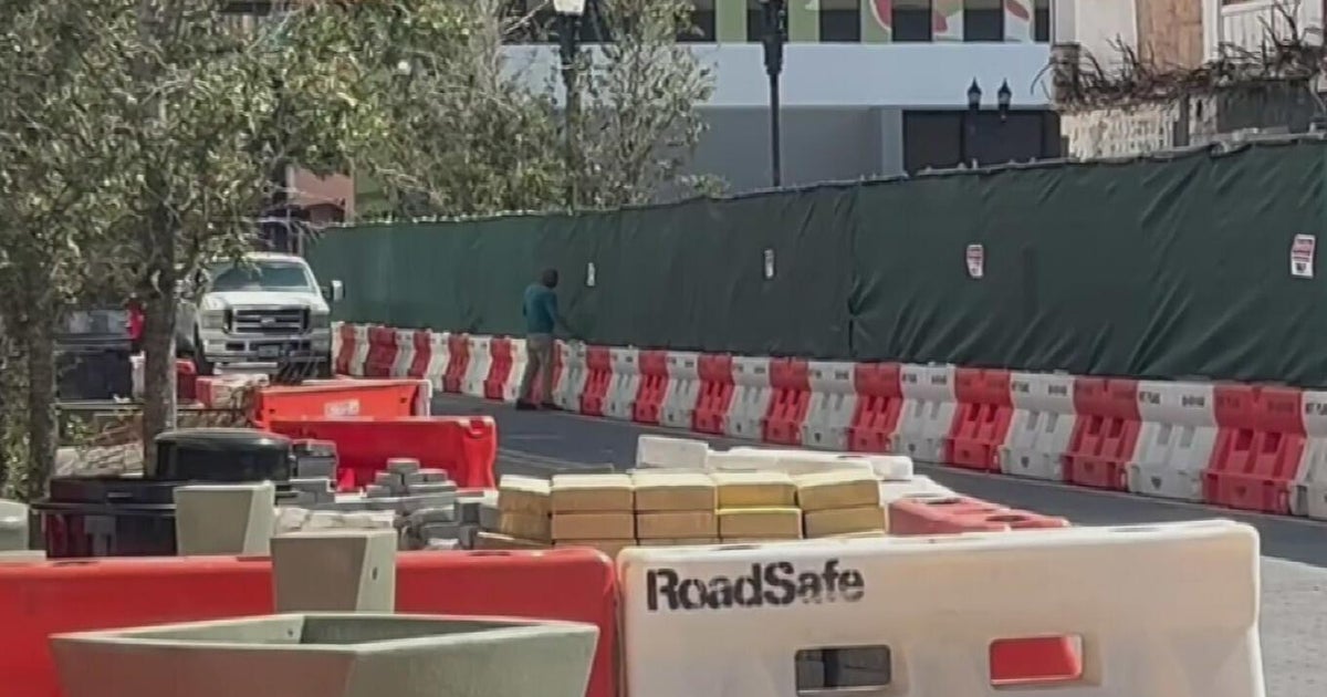 Downtown Miami’s oldest street construction finally resumes after 2 “disastrous” years of delays, residents and business owners say