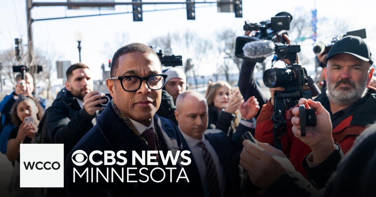 Don Lemon, 4 activists plead not guilty to charges in St. Paul church protest