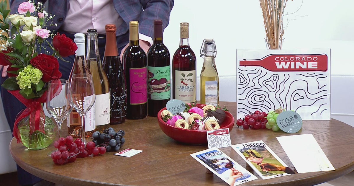 Colorado Wine shares local options to make Valentine's Day special