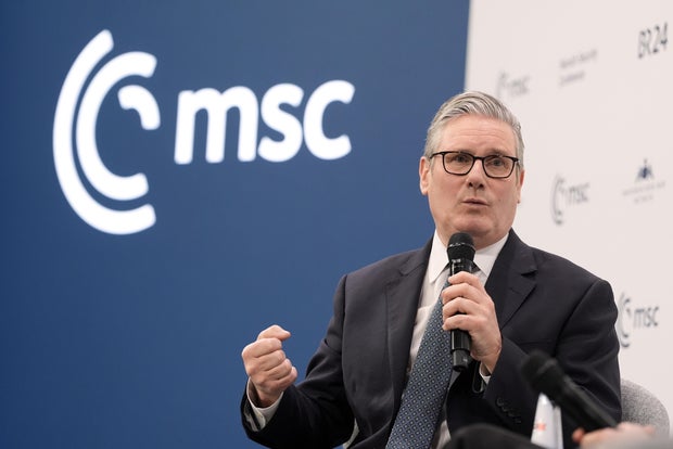 Germany Munich Security Conference